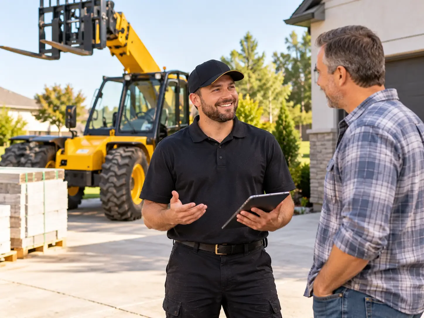 Forklift Rental Spurgeon, IN FAQs